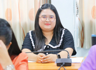 การประชุมขับเคลื่อนการปฏิบัติงานตามระบบการส่งเสริมสหกรณ์และกลุ่มเกษตรกร ประจำเดือนพฤษภาคม 2569 ณ ห้องประชุมสำนักงานสหกรณ์จังหวัดนครศรีธรรมราช อำเภอเมืองนครศรีธรรมราชจังหวัดนครศรีธรรมราช และสำนักงานที่ตั้งกลุ่มส่งเสริมสหกรณ์และนิคมสหกรณ์ ผ่านระบบ Zoom mee ... พารามิเตอร์รูปภาพ 47
